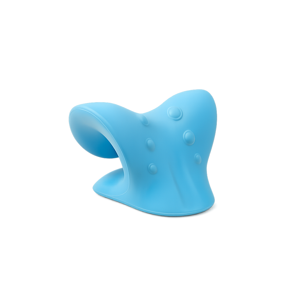 Relajante Cervical Sosiega - Azul